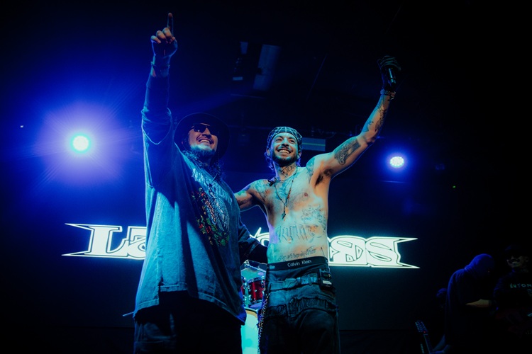 Ladrones: Corridos y metal sin límites