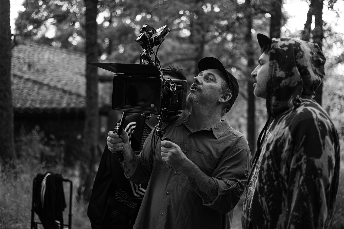 Del videoclip al cine: Luciano Rubio Bruna rodó su ópera prima