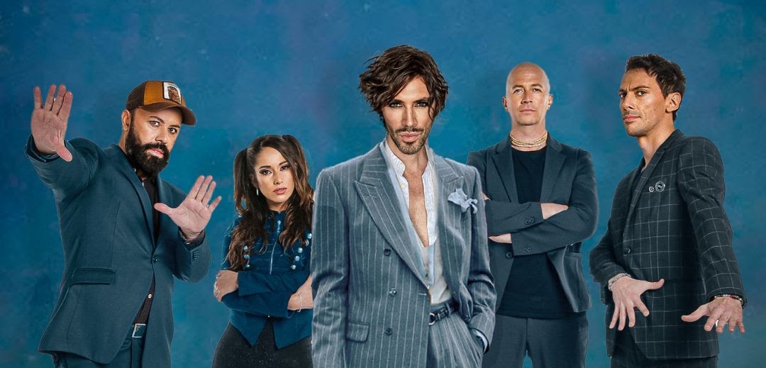 Glup versiona un clásico de Mazapán