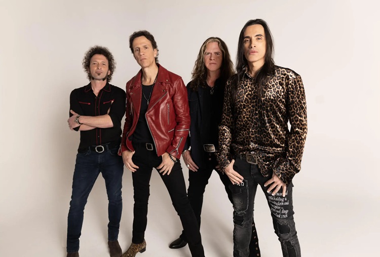 Extreme: ''Siempre disfrutamos tocar las canciones más nuevas''