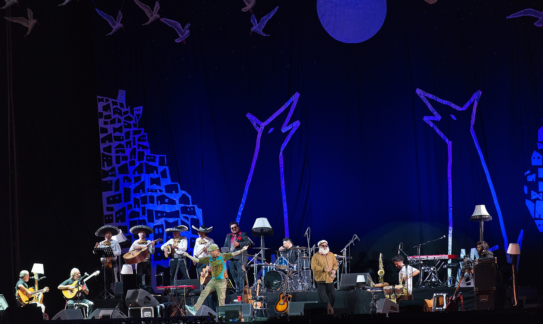 Macha y El Bloque Depresivo: Todos tenemos un bolero dentro