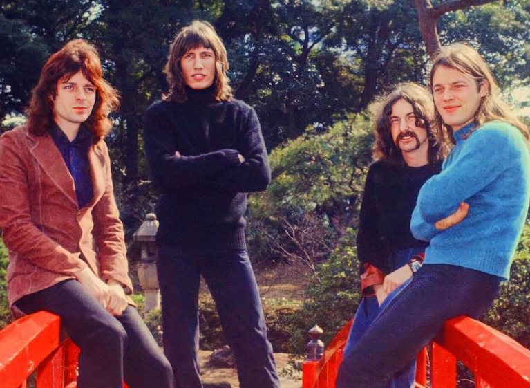 Pink Floyd sorprende publicando una gigantesca antología en vivo