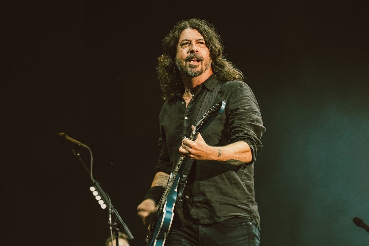 Palabras de agradecimiento: Foo Fighters lanza nuevo single