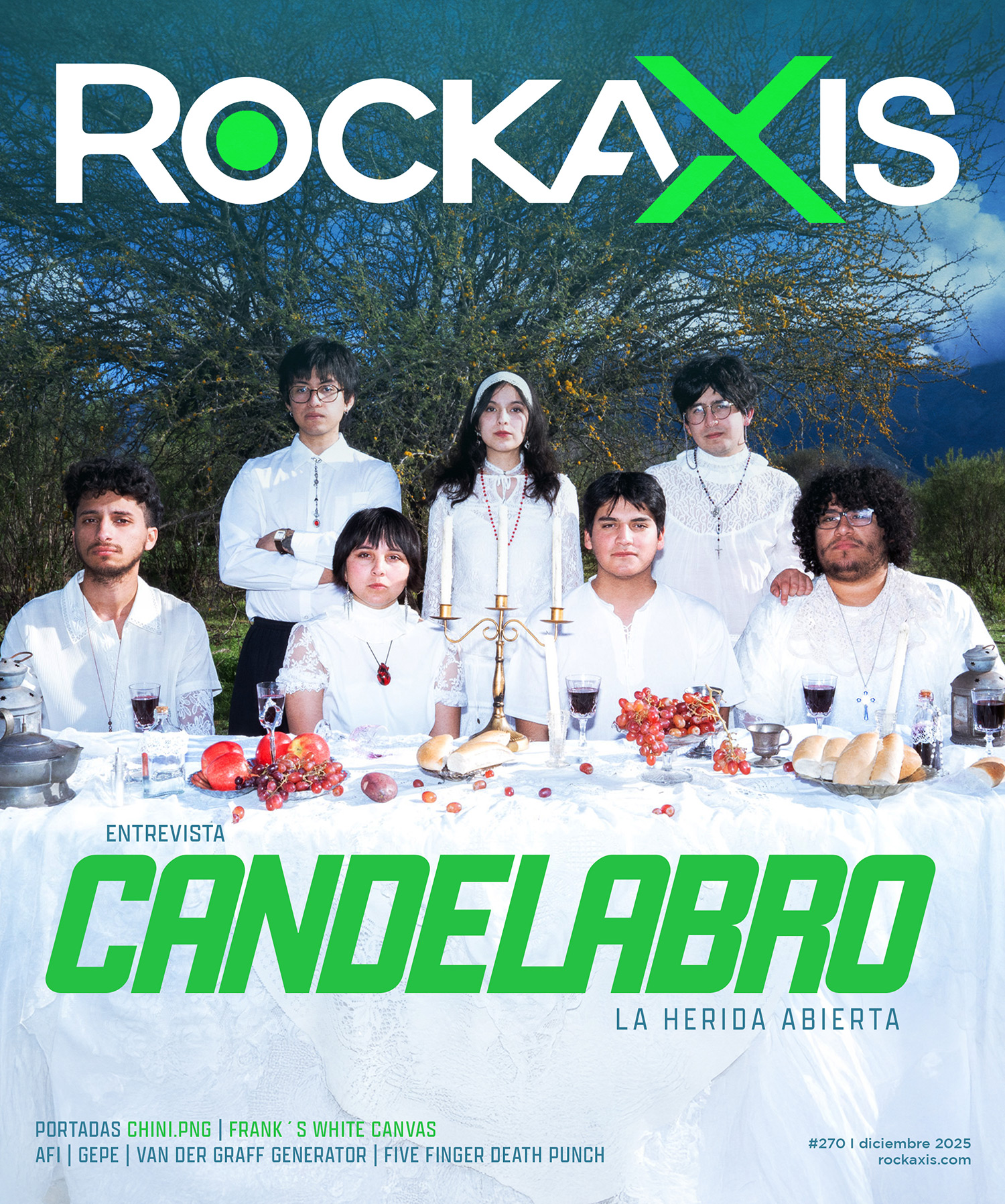 Rockaxis #270