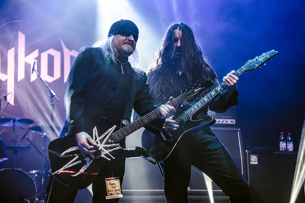 Triptykon: Sólido cierre de Chile TerrorFest