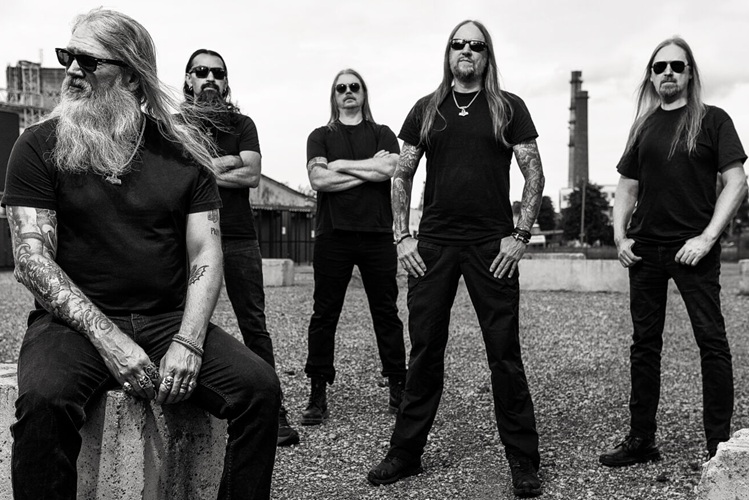 'Eight Legs of Thunder': Amon Amarth vuelve a adelantar su nuevo álbum