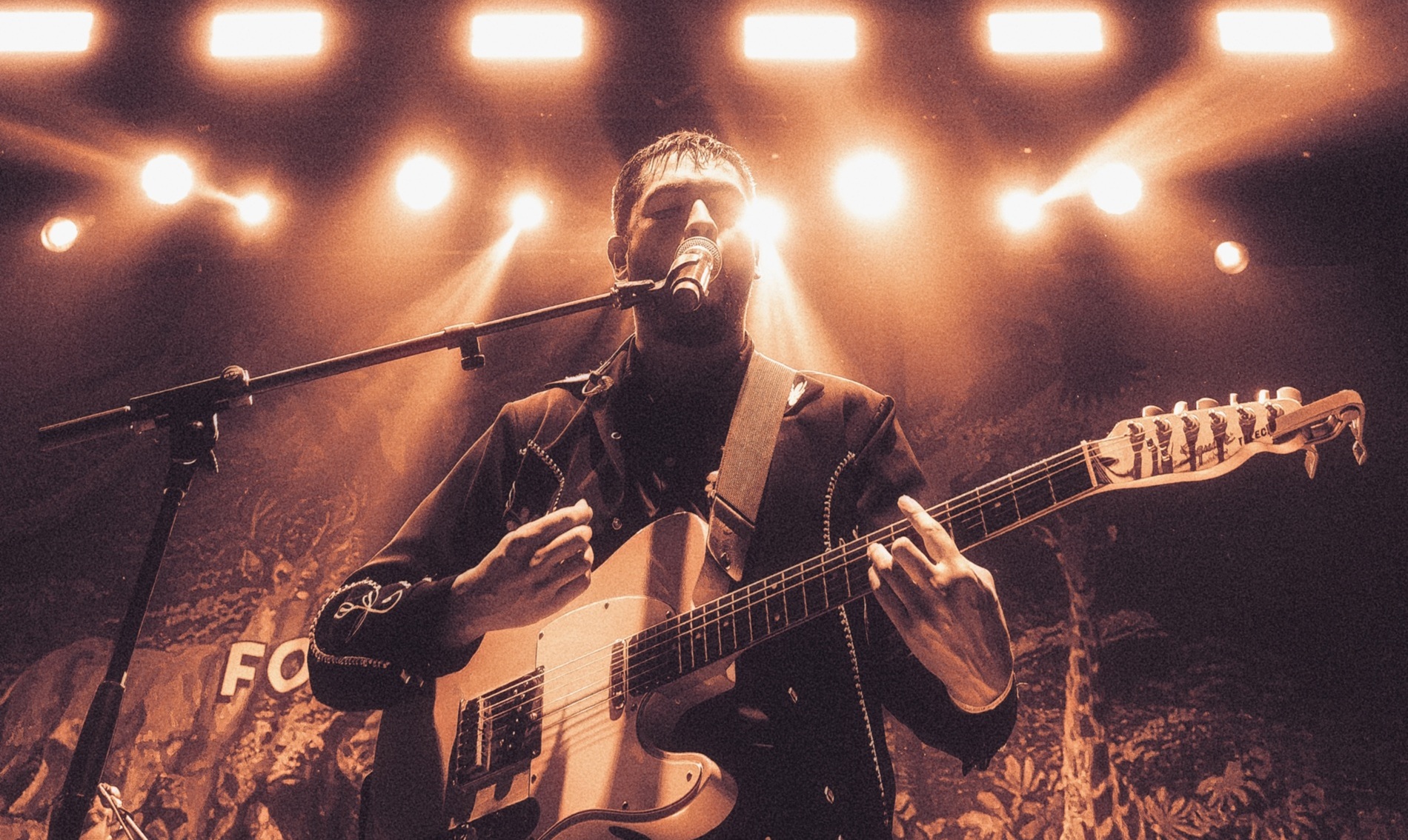 Fother Muckers en el Teatro Coliseo: Entre el rock y el humor