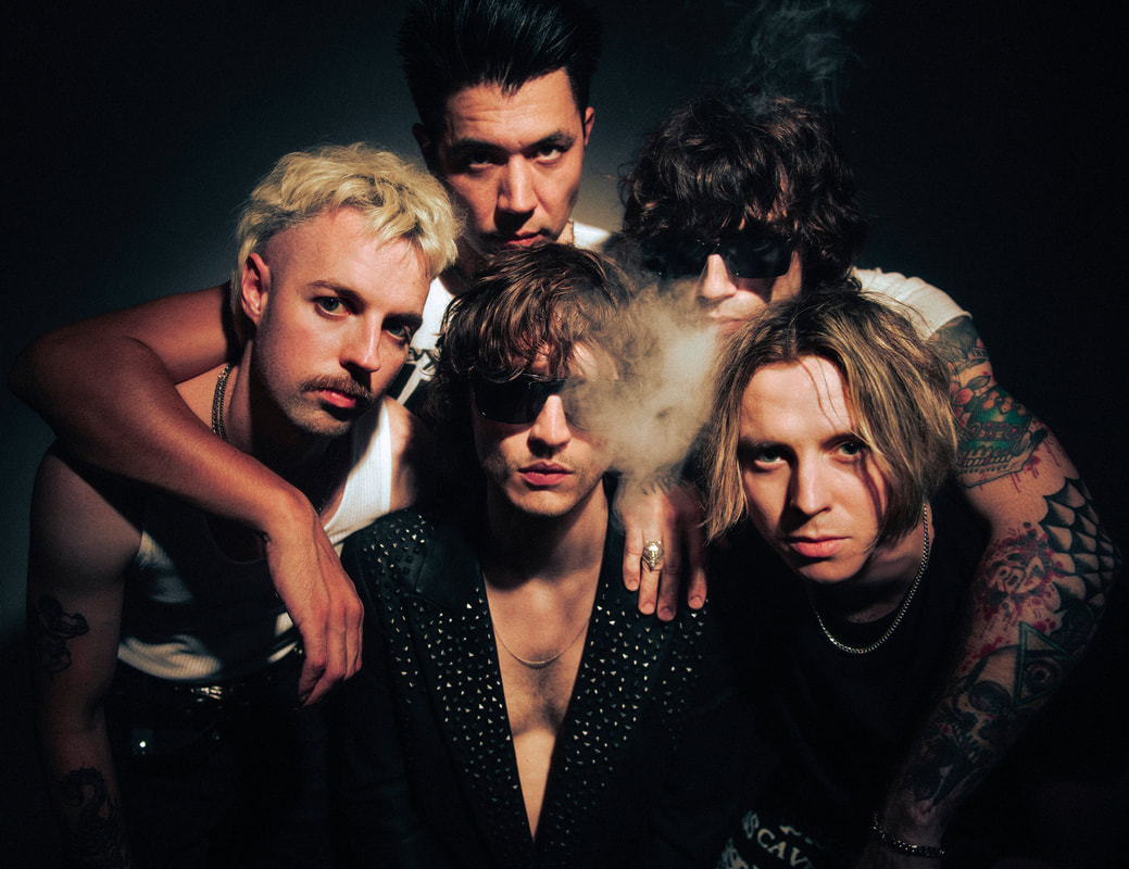 Bad Nerves: ''El punk es una forma de liberar los sentimientos de desesperanza''