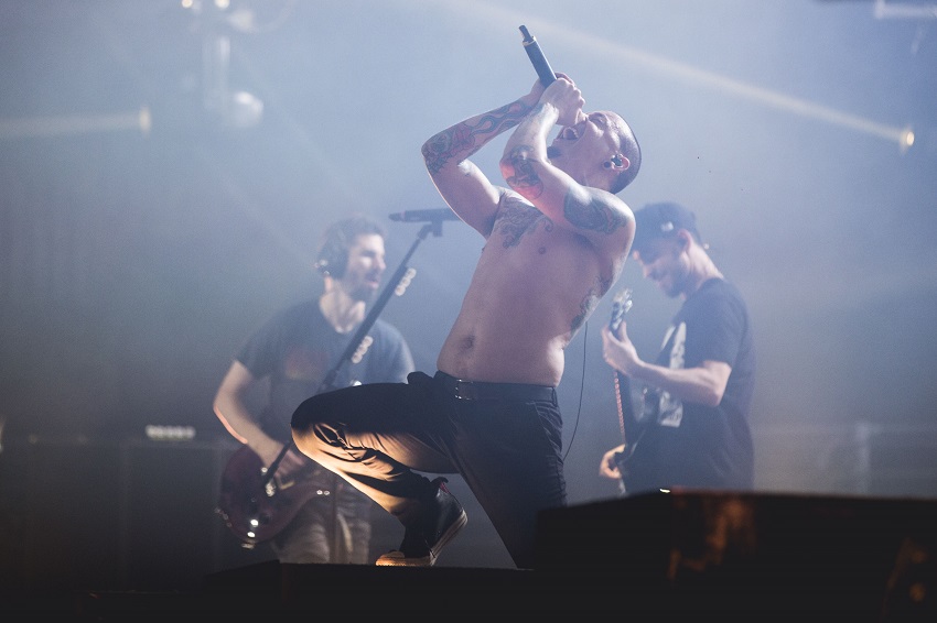 Linkin Park: �ltima actualizaci�n