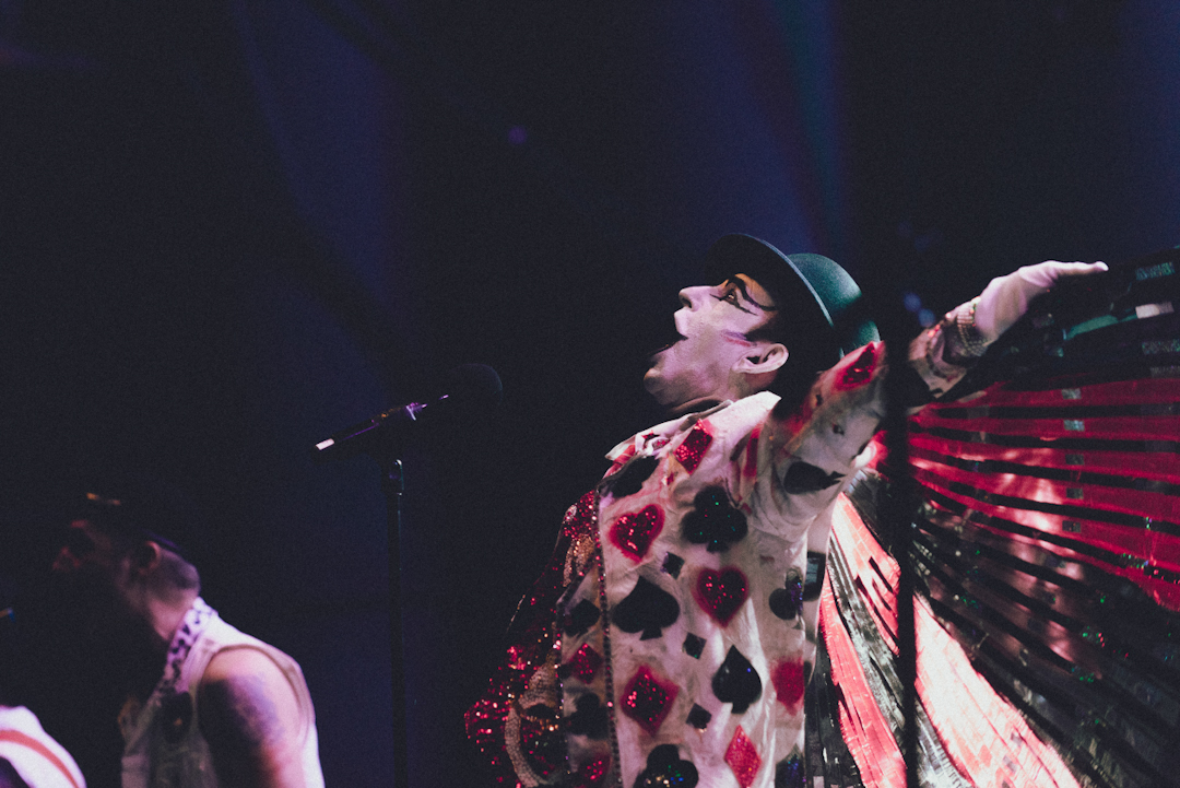 The Adicts - Latin America 2026