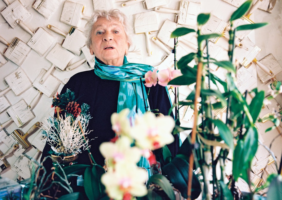 Fallece la fundamental compositora francesa �liane Radigue