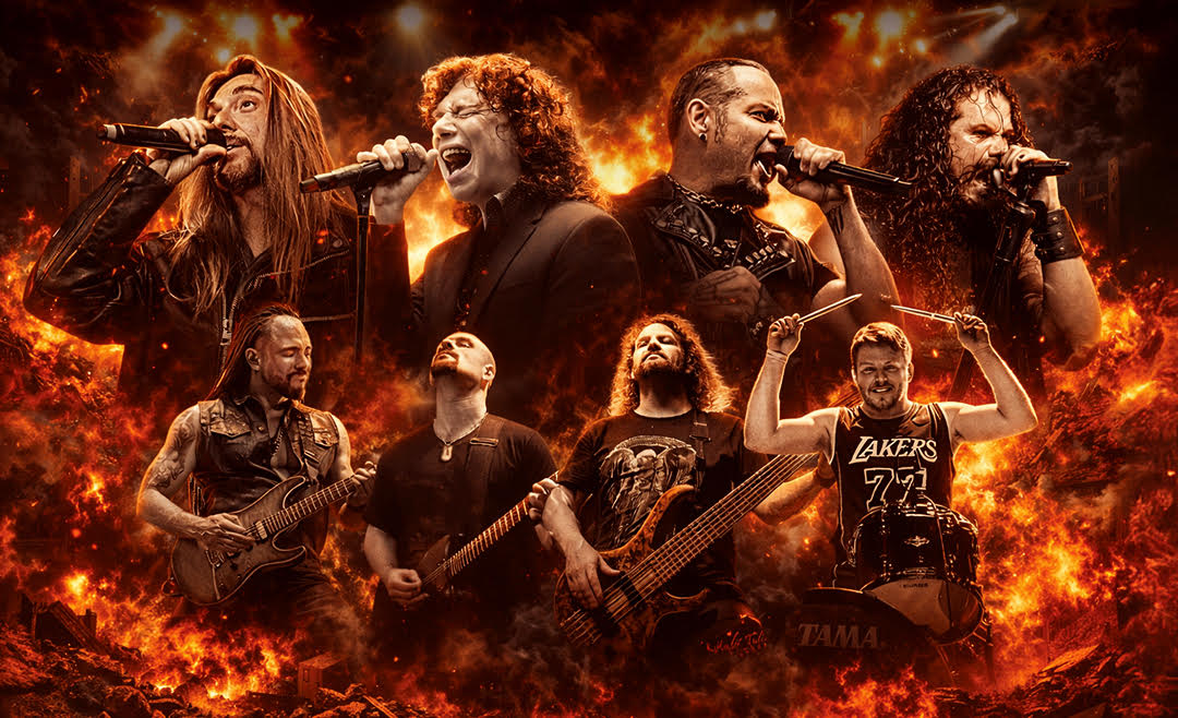 Concurso: No te pierdas el debut de Masters of Voices en Chile