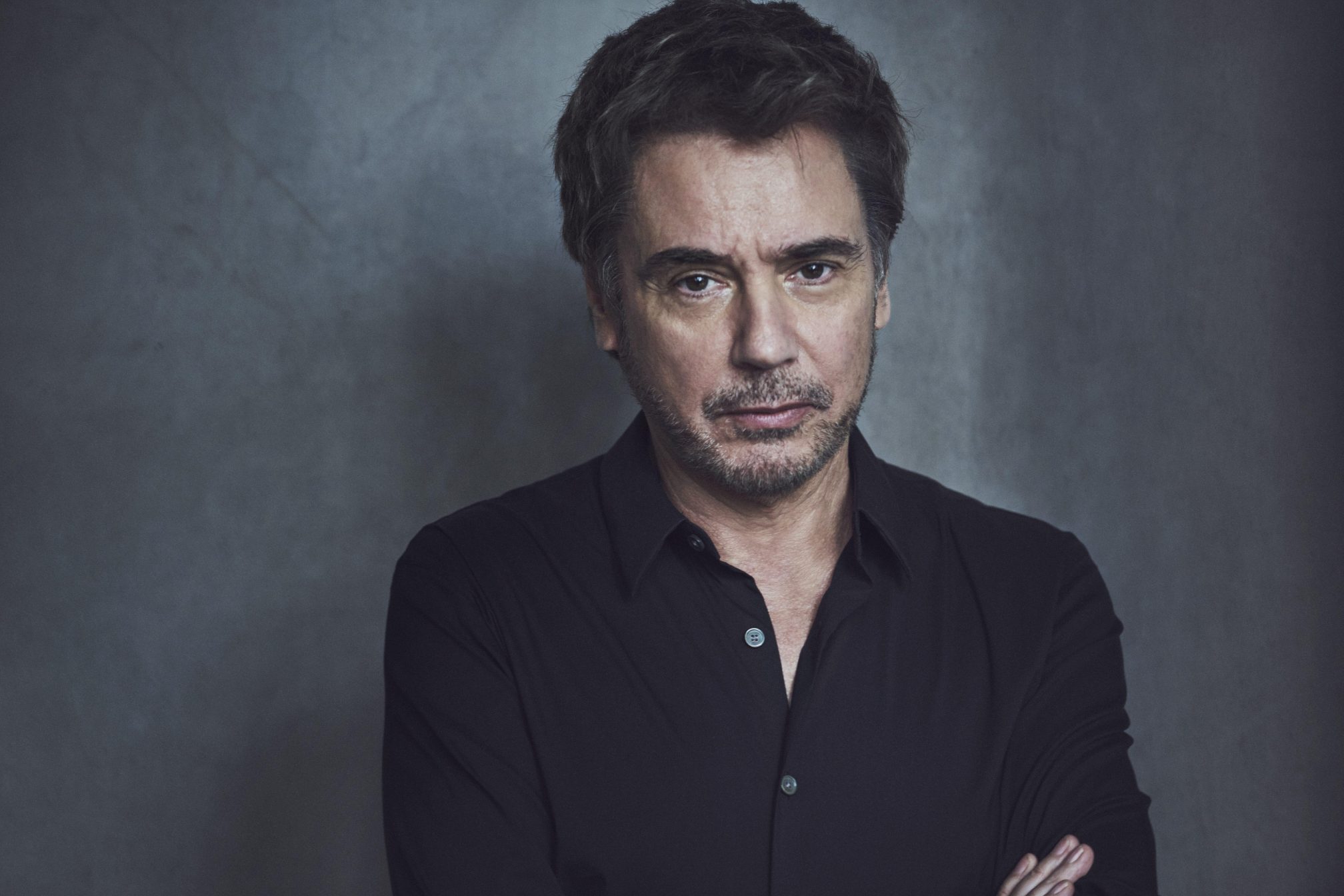 Jean-Michel Jarre compuso la banda sonora para la exposici�n inmersiva 