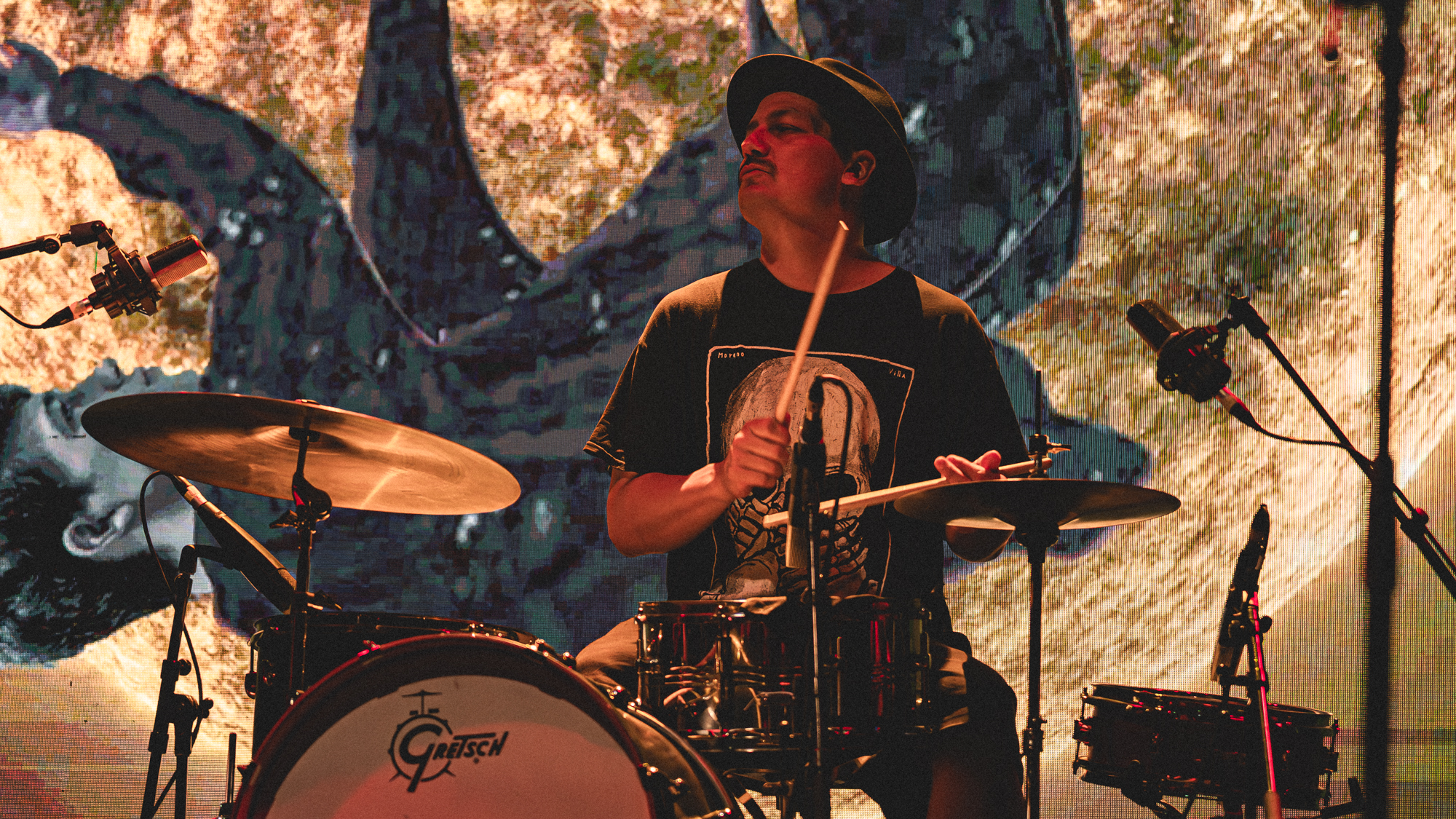 Ana Tijoux - La Brígida Orquesta