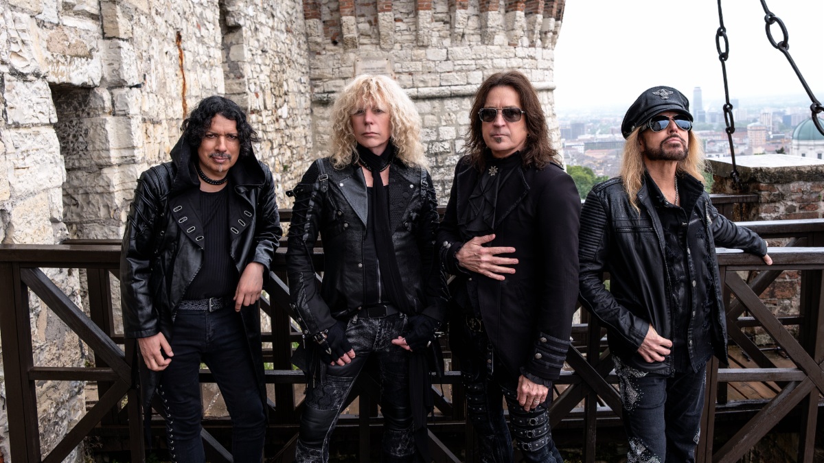 Stryper anuncia nuevo álbum: ''Throne of Thorns''