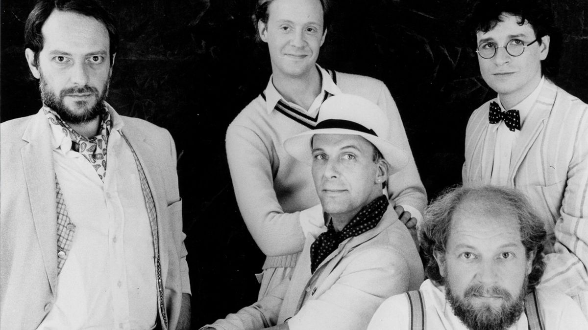 Jethro Tull prepara reedición séxtuple de su álbum "Under Wraps"