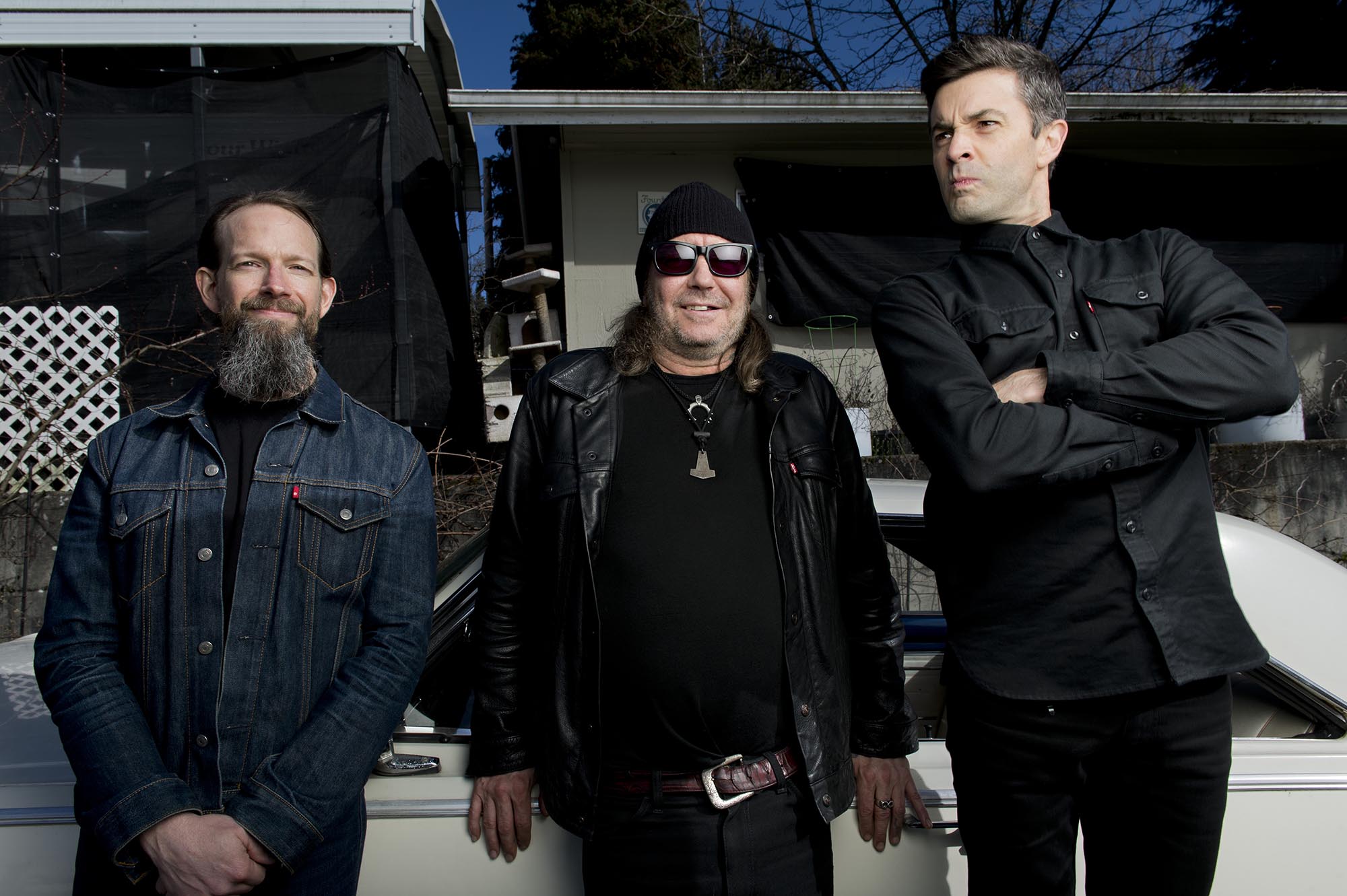 Concurso: High on Fire por primera vez en Chile