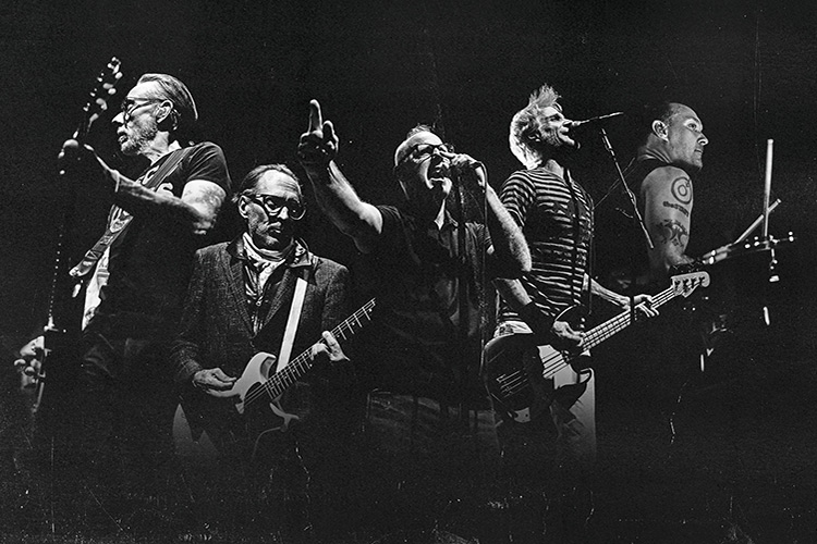 Primeros confirmados a Rockout 2026: Bad Religion, Evaristo y más