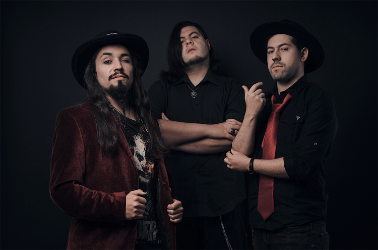 'Fade to Grey' es el nuevo single de Forzaken