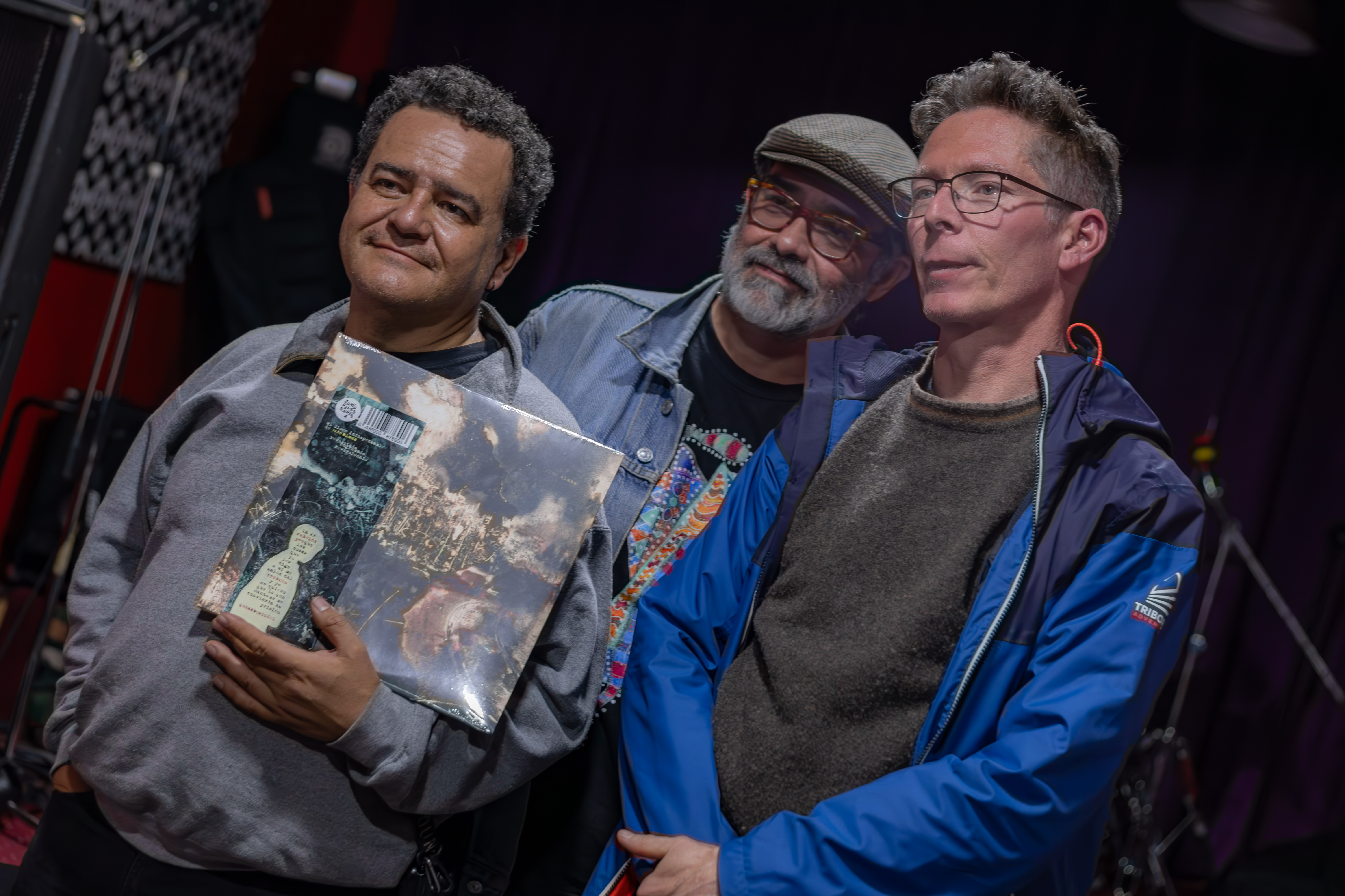 Un acto de rebeldía y evolución: 1280 Almas reedita el su legendario disco "La 22"