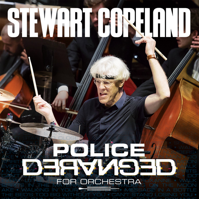 Stewart Copeland