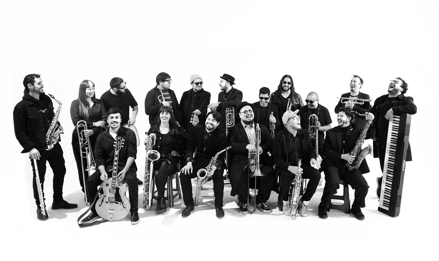 Mapocho Orquesta: Las mismas ganas, la misma idea, la misma misi�n