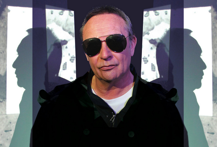 Stephen Mallinder entrega detalles de su nuevo LP 