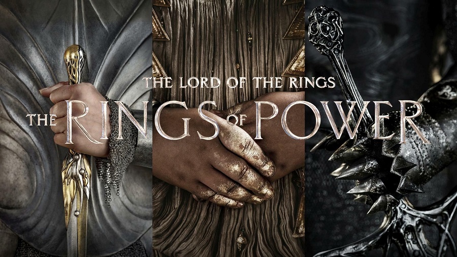 Falta una semana: mira el último trailer de "Lord of the Rings: The Rings of Power"
