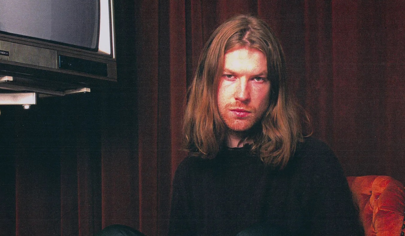 En múltiples formatos: Aphex Twin programa la reedición de ''Drukqs''