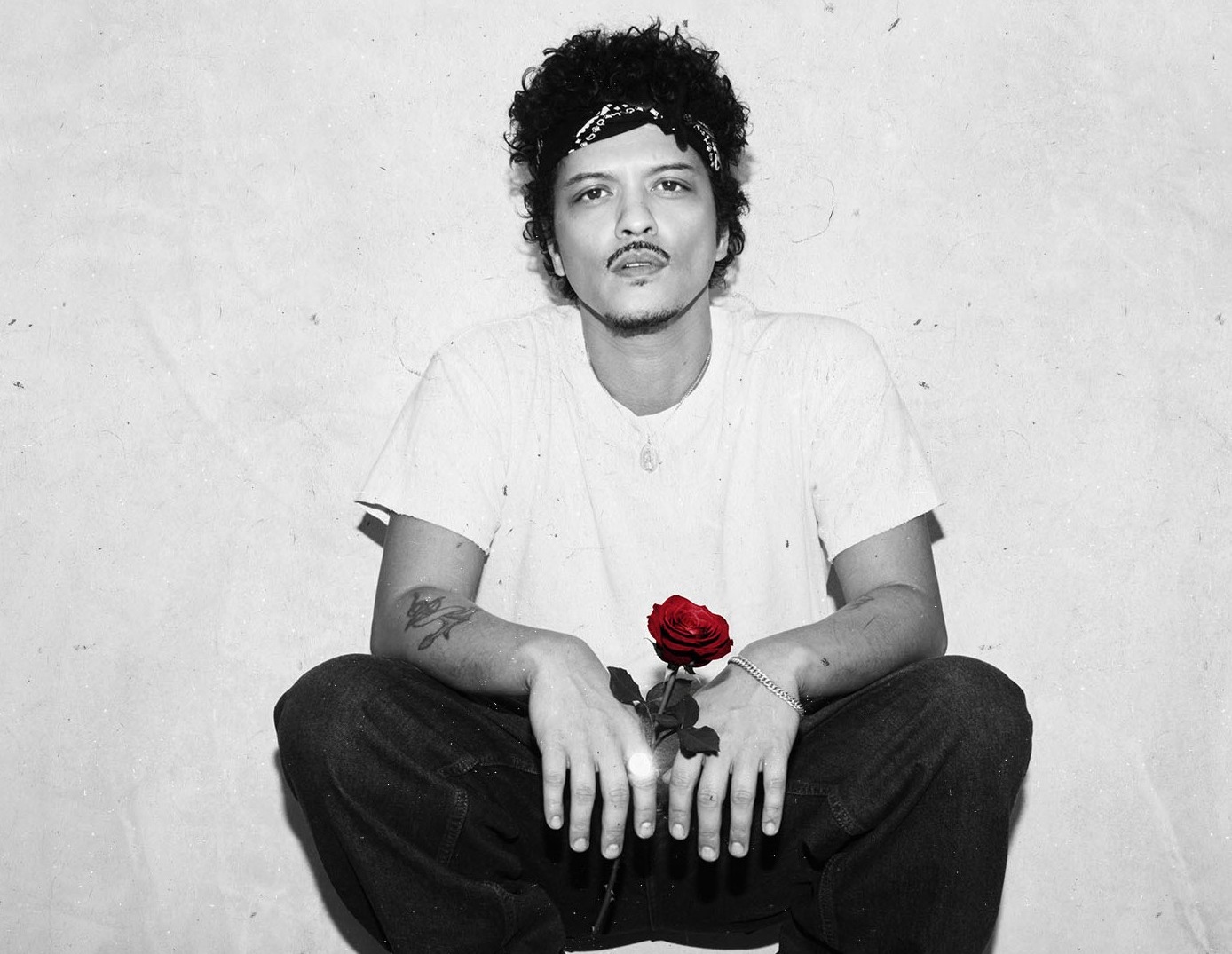 ''The Romantic'': Escucha el nuevo álbum de Bruno Mars