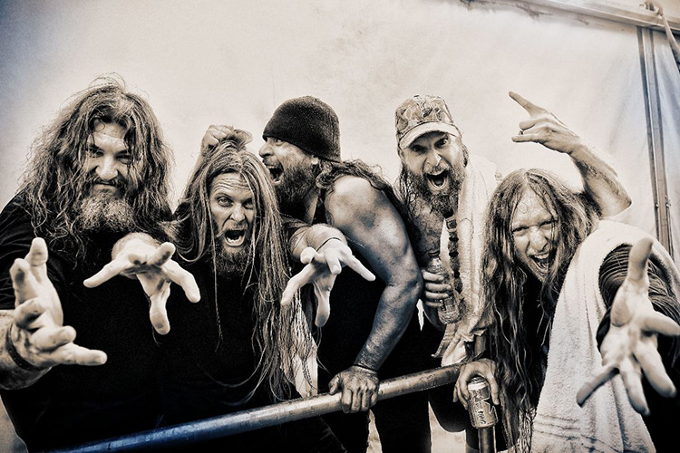 Obituary anuncia livestream de su disco 