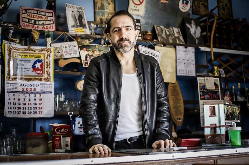 Angelo Pierattini: ''Nunca he dudado''