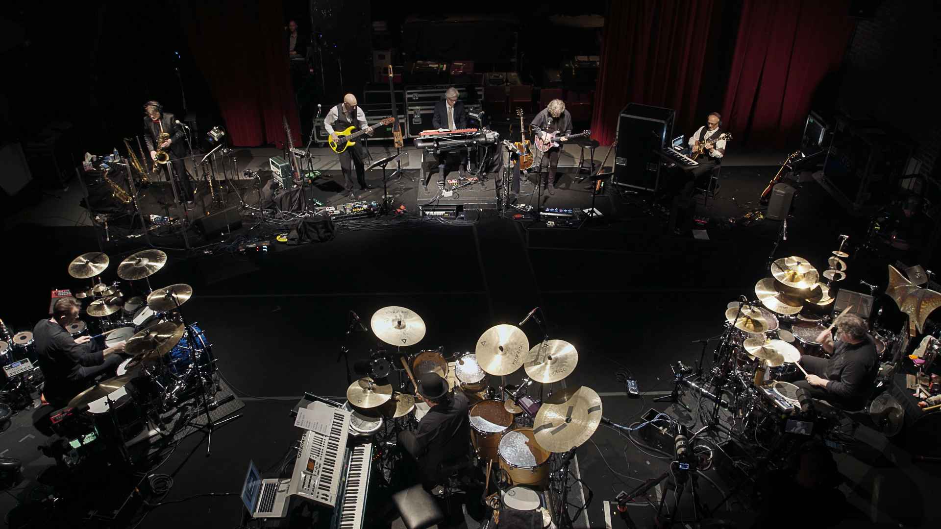 David Singleton aclara noticia sobre posible nuevo disco de King Crimson