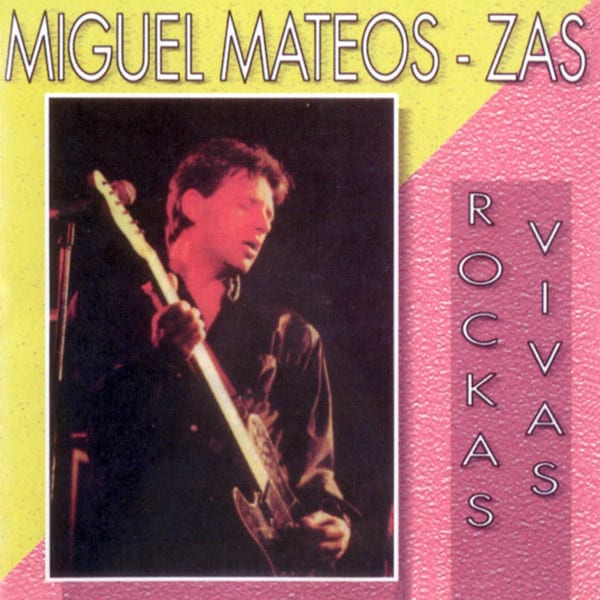 Miguel Mateos - ZAS