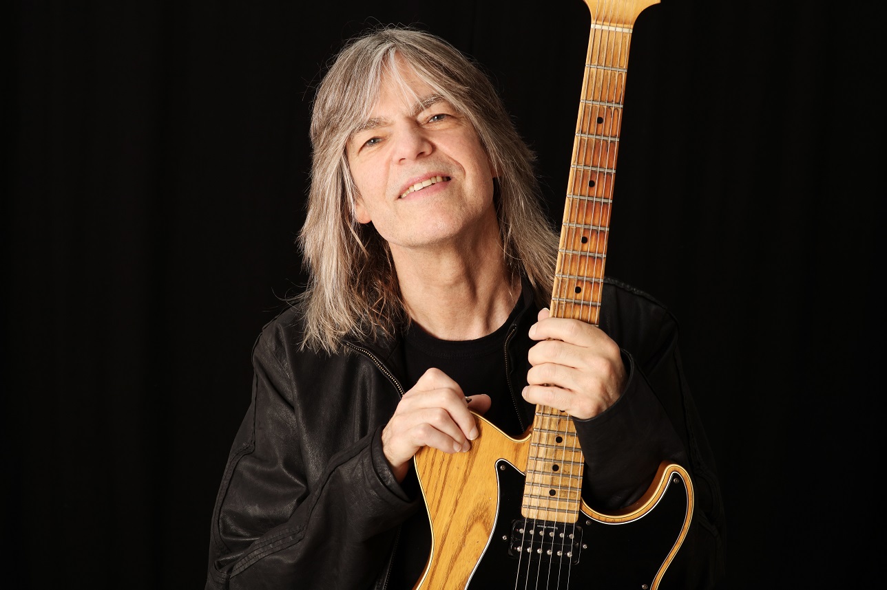 Mike Stern: tocando con el corazón
