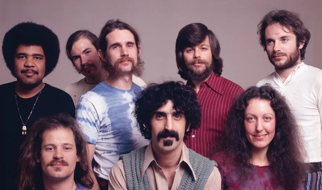 "Over-Nite Sensation" de Frank Zappa celebra 50 años con edición de aniversario