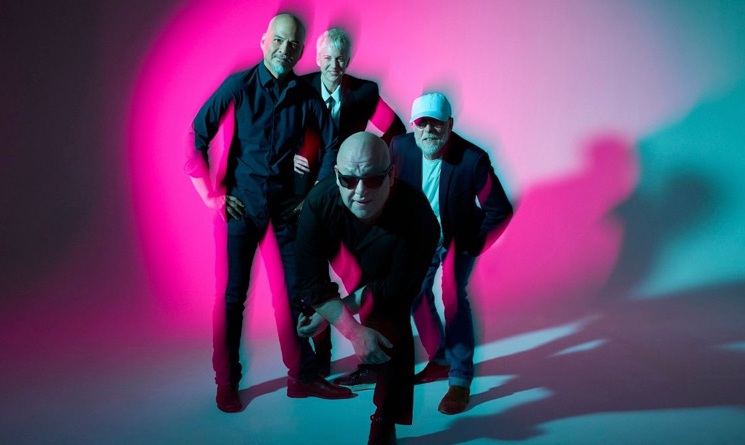 Pixies vuelve a Chile con su primer show en solitario