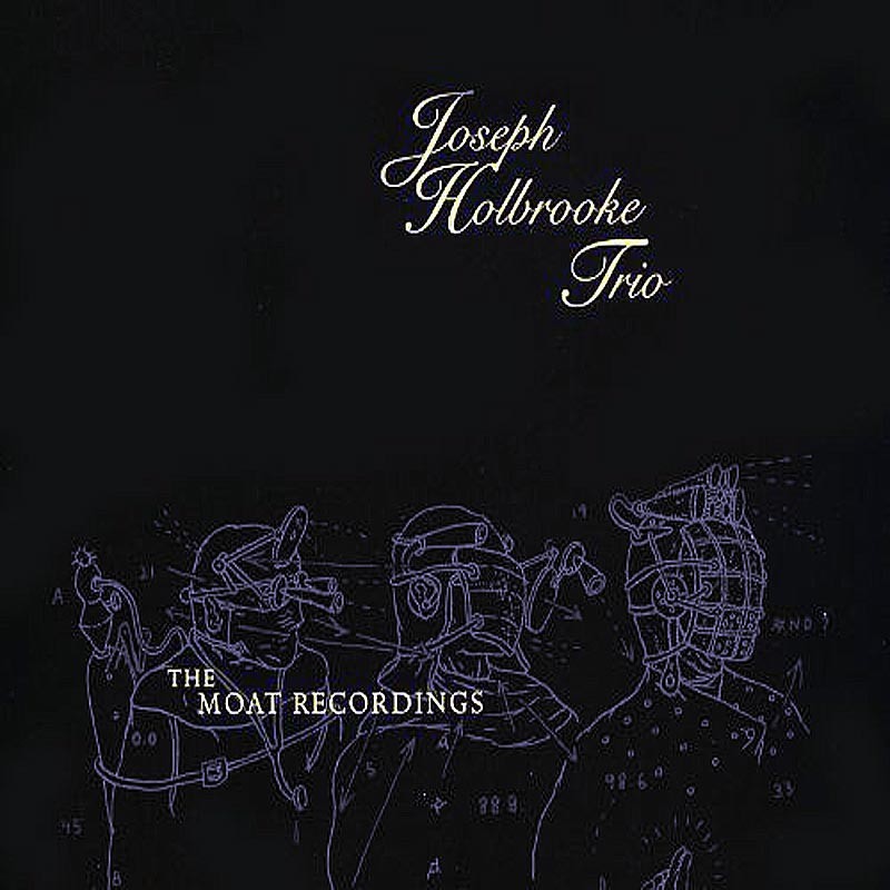 Joseph Holbrooke Trio