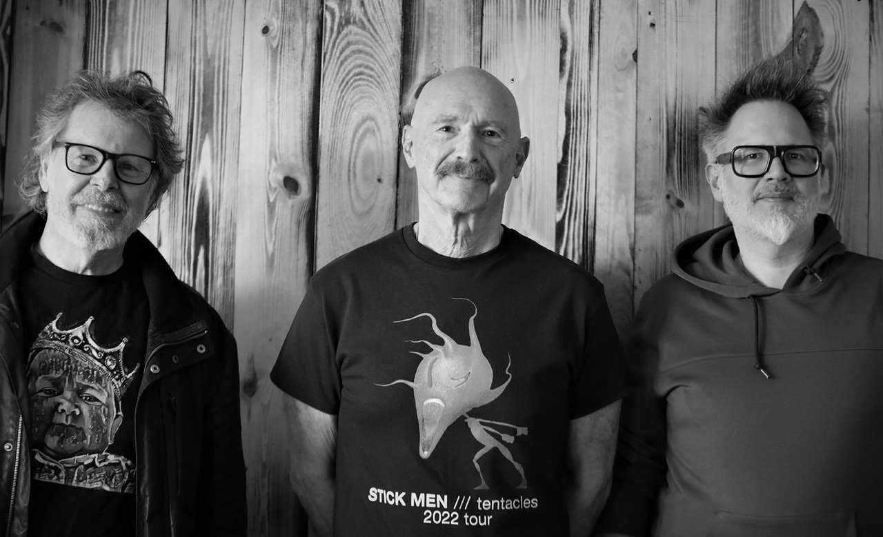 Concurso cerrado: Stick Men vuelve a Chile