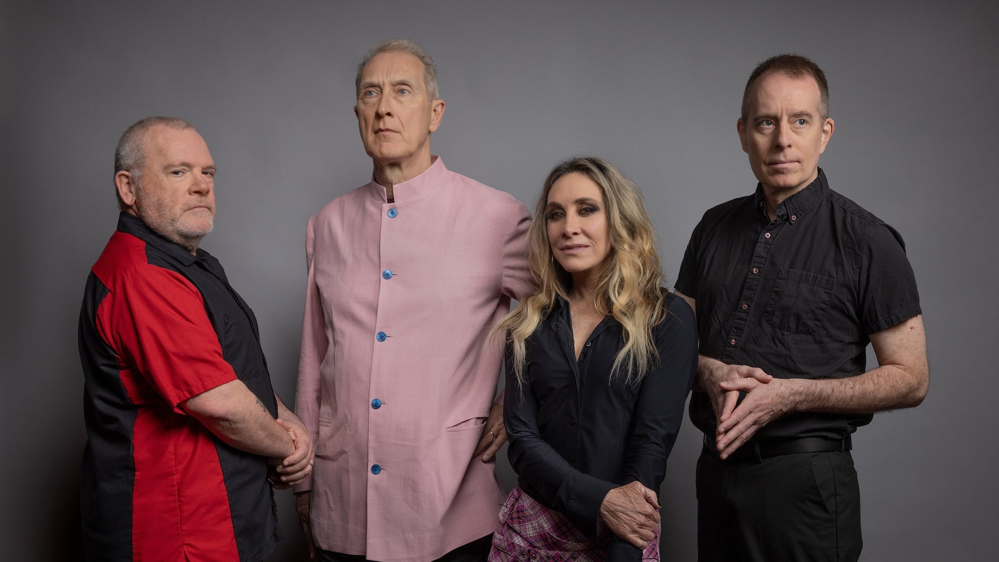 Gang of Four programa su debut en Chile