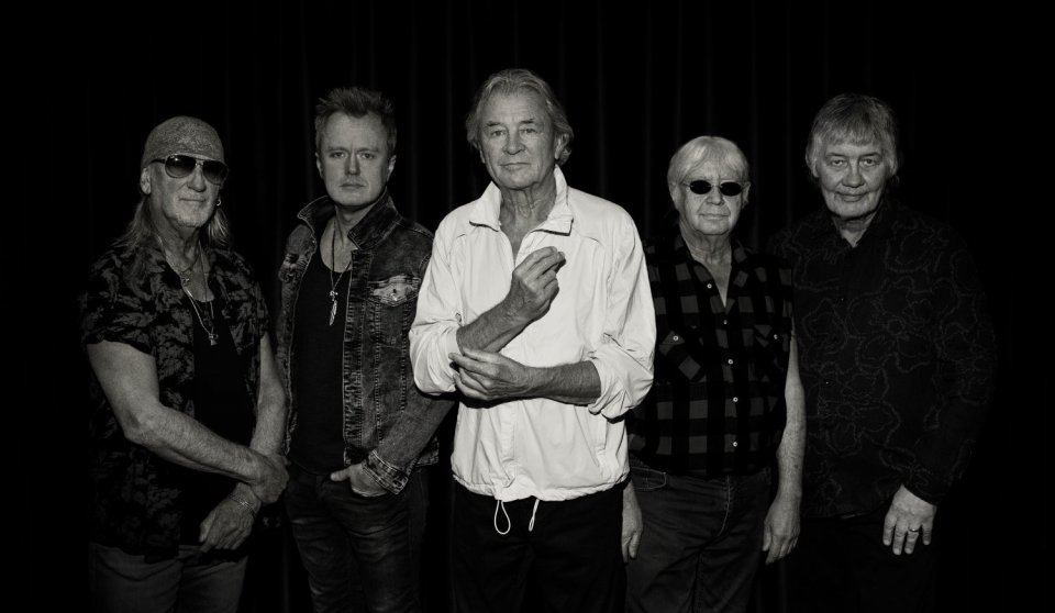 De la casa: Deep Purple vuelve a Chile