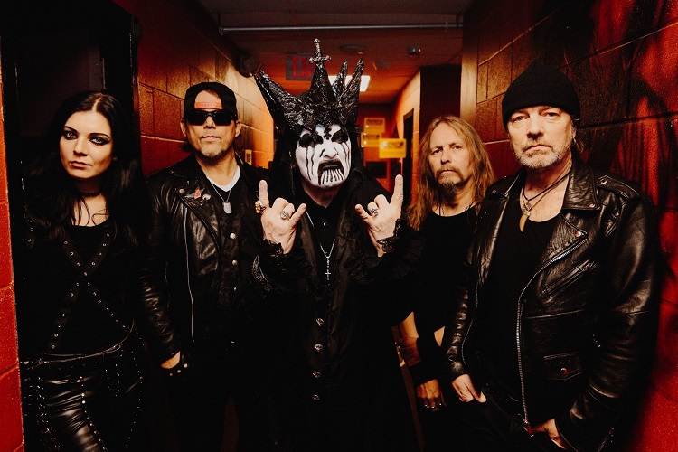 Mercyful Fate: "Decidimos darle una oportunidad a los fans antiguos y nuevos de escuchar las canciones antiguas"