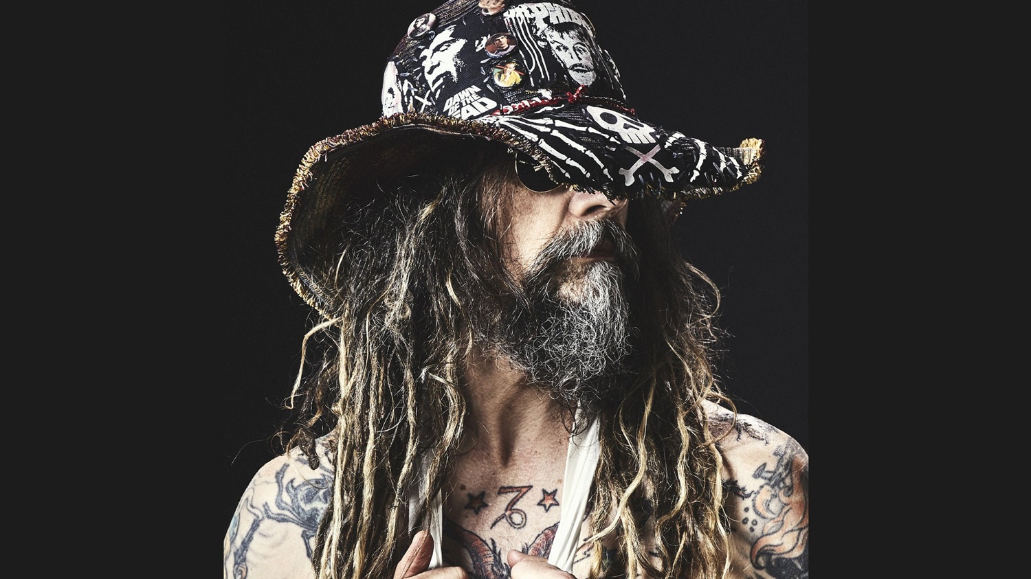Con 'Punks and Demons', Rob Zombie anuncia su próximo álbum