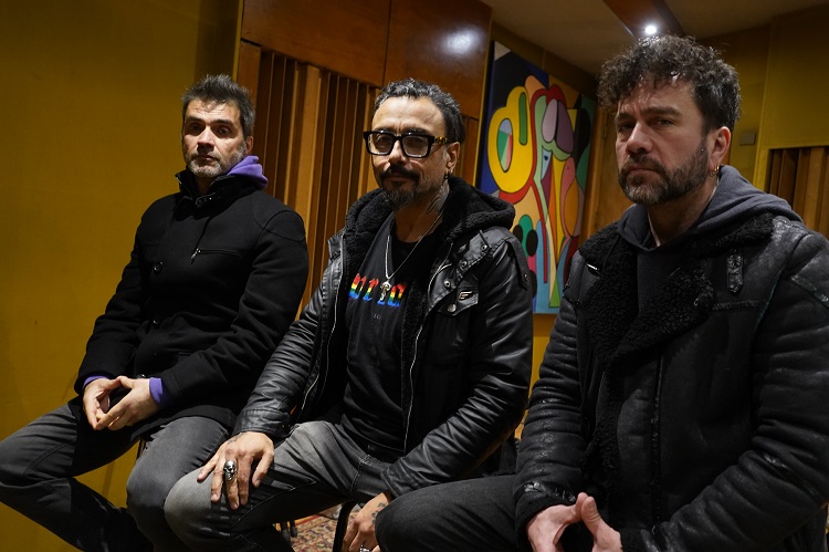 Lucybell: La música sana el alma