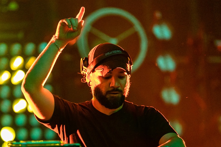 Skrillex: El retorno del rey