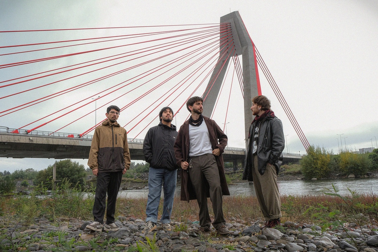 ''Vaho'': Asia Menor publica su nuevo disco