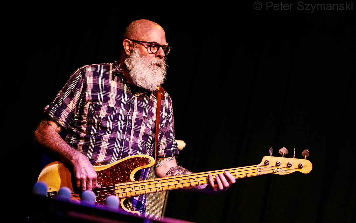 Bajista de Tortoise Douglas McCombs debuta como solista