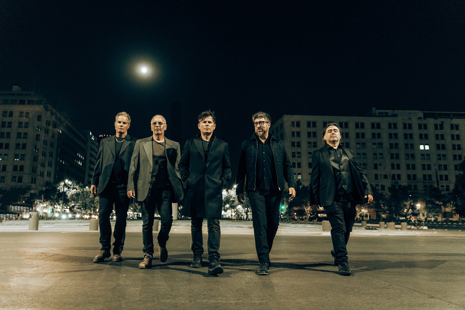 Upa+ lanza ''Ciudad Anterior'', su nuevo álbum