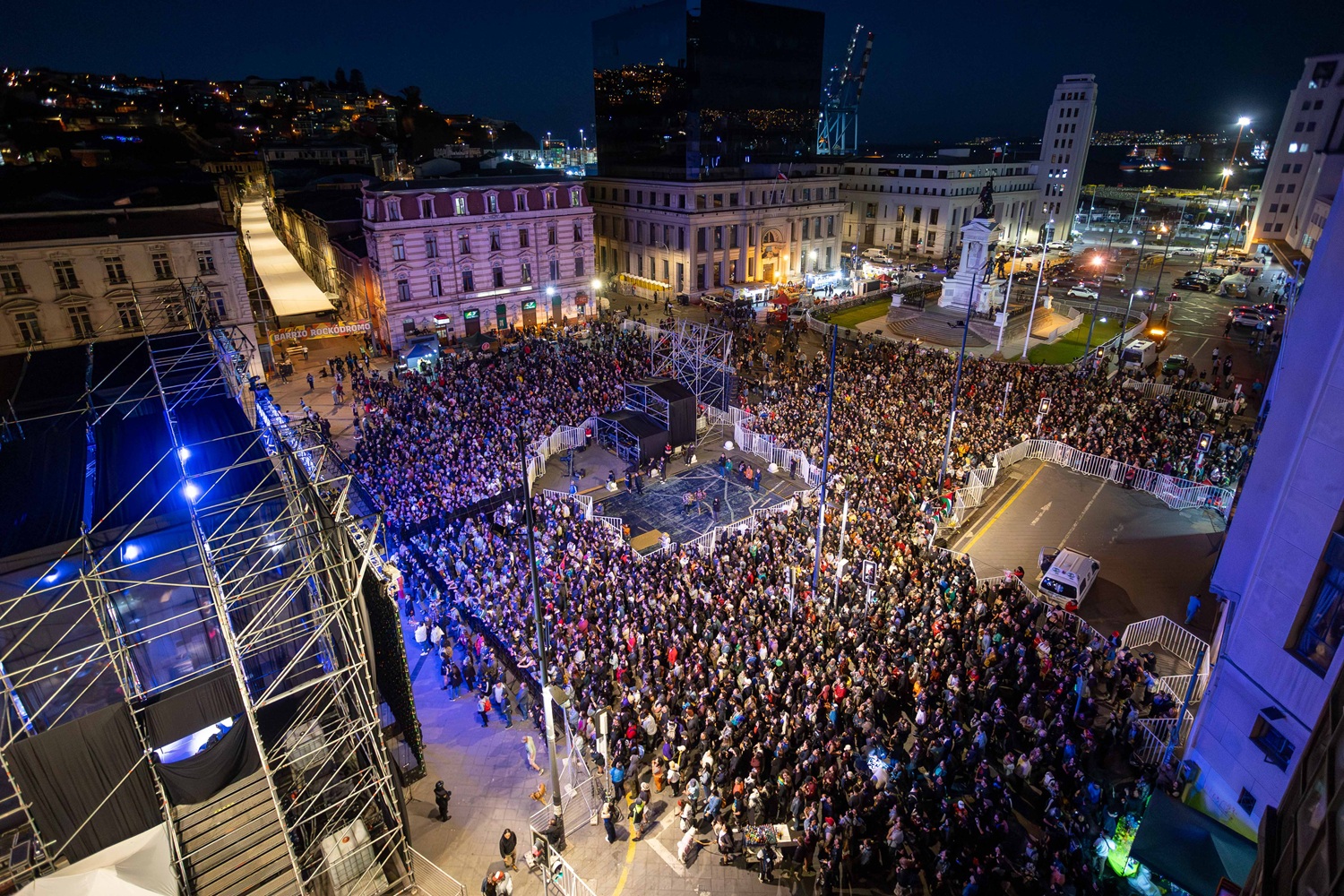 Ministerio de las Culturas abre convocatoria para ser parte de los escenarios de la Red Rockódromo 2026