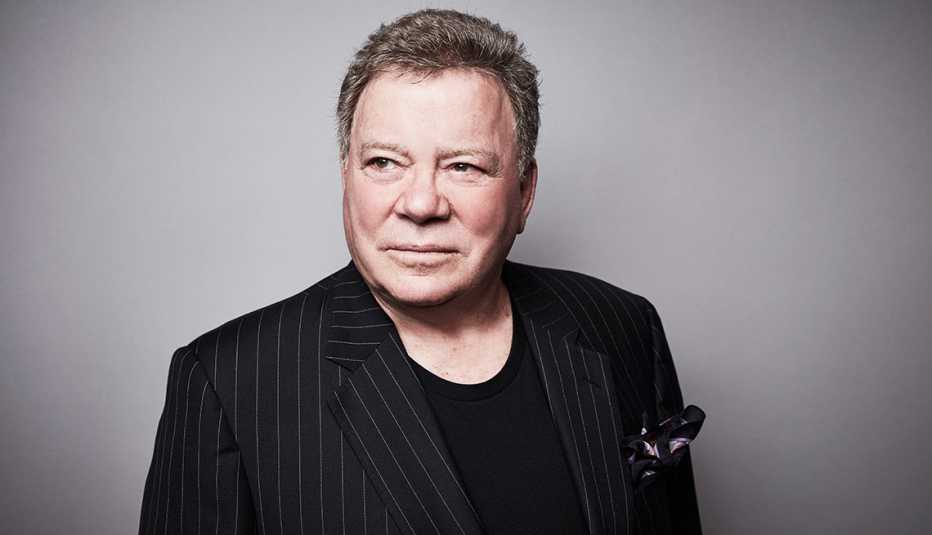 William Shatner invita a estrellas del rock en su próximo álbum